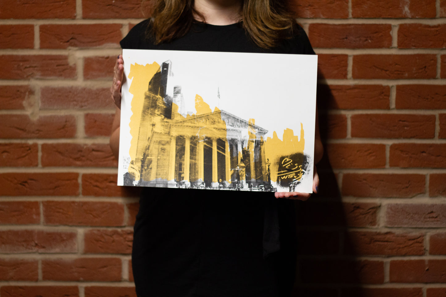 The city of Gold