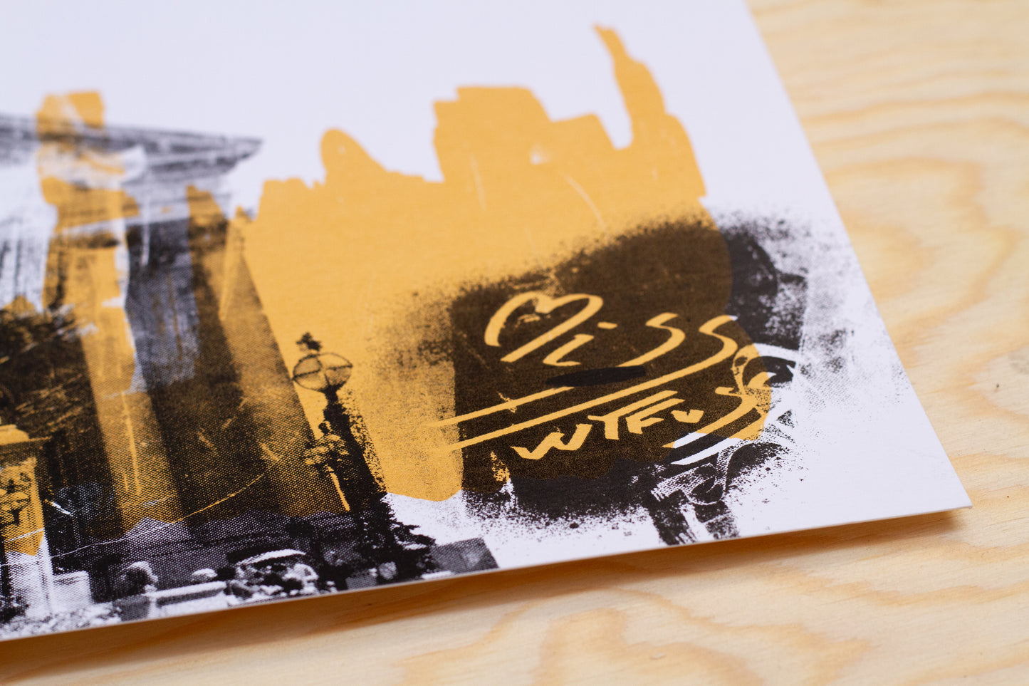 The city of Gold