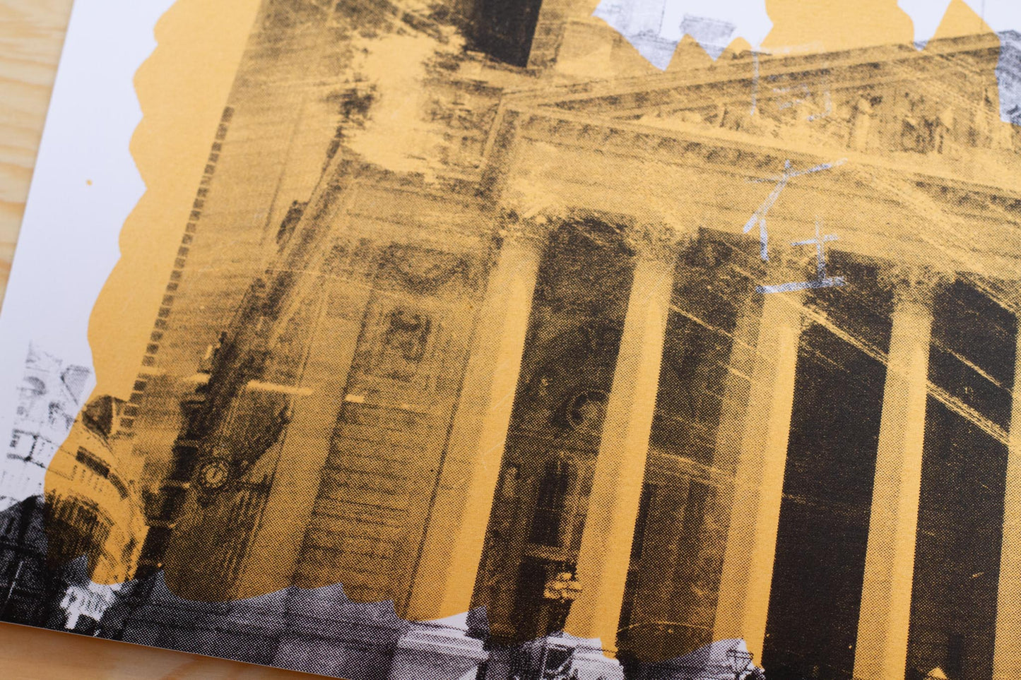 The city of Gold