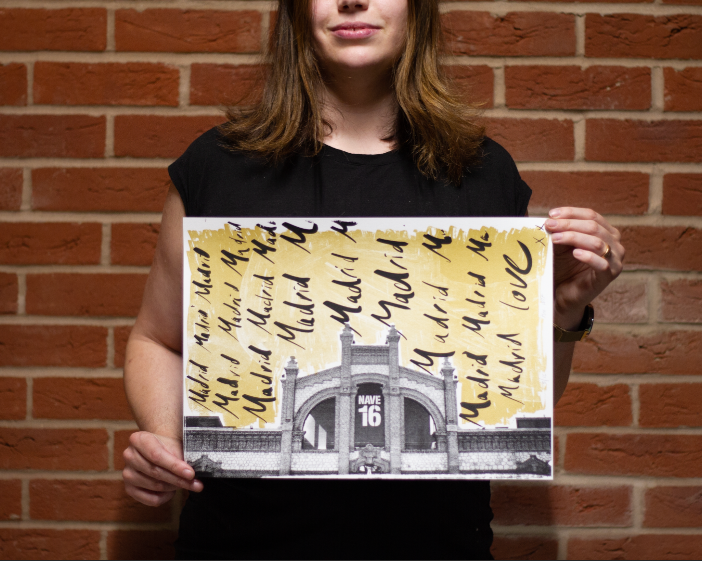 El Matadero - Limited edition print
